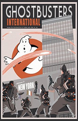 Ghostbusters International Vol. 1 (Kindle Edition)