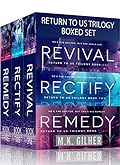 Return to Us Romance Trilogy : Boxed Set