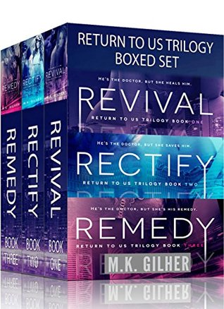 Return to Us Romance Trilogy : Boxed Set