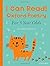 I Can Read! Oxford Poetry for 5 Year Olds