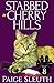 Stabbed in Cherry Hills (Cozy Cat Caper Mystery, #8)