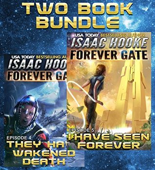 The Forever Gate: Two Book Bundle (The Forever Gate #4-5)