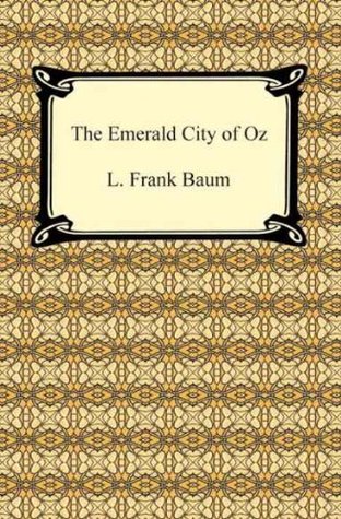 The Emerald City of Oz [with Biographical Introduction]