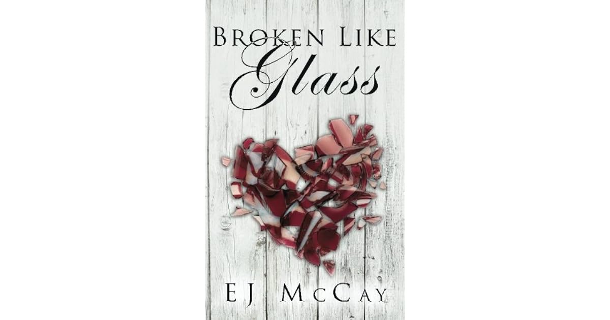 Book giveaway for Broken Like Glass by E.J. McCay Sep