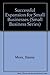Successful Expansion for Small Businesses by Danny Moss
