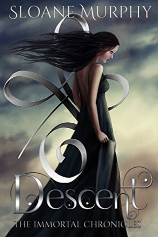 Descent (The Immortal Chronicles, #1)