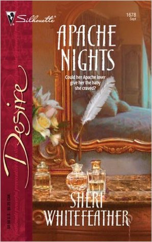 Apache Nights (Whirlwind Sisters, #2)