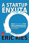 A Startup Enxuta:...