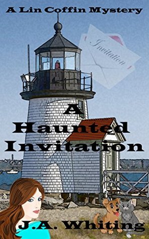 A Haunted Invitation (Lin Coffin, #5)