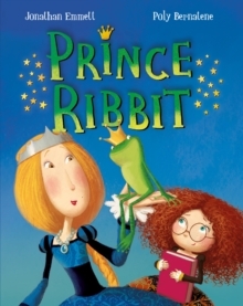 Prince Ribbit (Paperback)