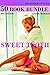 XXX 50 BOOK BUNDLE SWEET TOOTH- 2016 EDITION