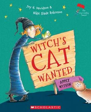 Witch's Cat Wanted: Apply Within (Paperback)