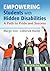 Empowering Students with Hidden Disabilities: A Path to Pride and Success