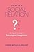 What is a Social Relation?