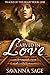 Carved in Love (Tracks of the Heart Book 1)
