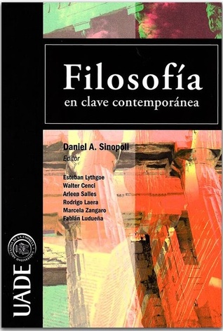 Filosofía en clave contemporánea