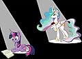 The Trials and Tribulations of Trying to Date Twilight Sparkle