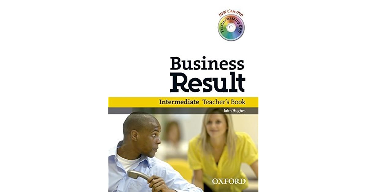 Business Result: Intermediate: Teacher's Book Pack: Business Result DVD