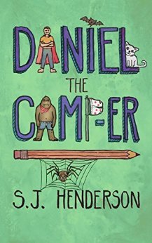 Daniel the Camp-er (Daniel the Draw-er #2)