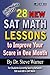 28 New SAT Math Lessons to Improve Your Score in One Month - Intermediate Course: For Students Currently Scoring Between 500 and 600 in SAT Math (28 SAT Math Lessons)