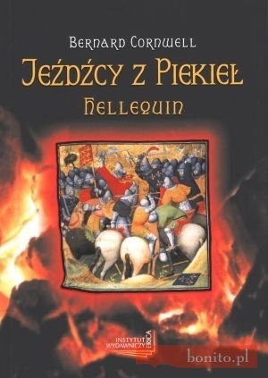 Jeźdźcy z Piekieł. Hellequin (The Grail Quest, #1)