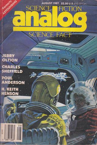 Analog Science Fiction/Science Fact, Vol. 107, No. 8, August 1987
