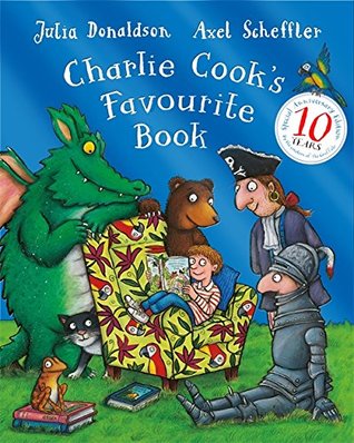 Charlie Cook's Favourite Book 10th Anniversary Edition