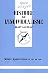 Histoire de l'individualisme