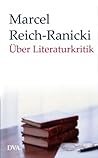 Book cover for Über Literaturkritik