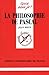 La philosophie de Pascal