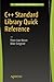 C++ Standard Library Quick ...