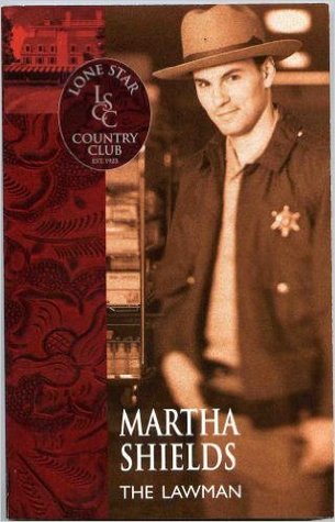 The Lawman (Lone Star County Club, #11)