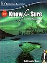Know for Sure: Ge...