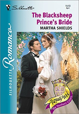 The Blacksheep Prince's Bride (Royally Wed: The Stanbury Crown, #10)