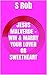Jesus Malverde - Win & Marry Your Lover or Sweetheart