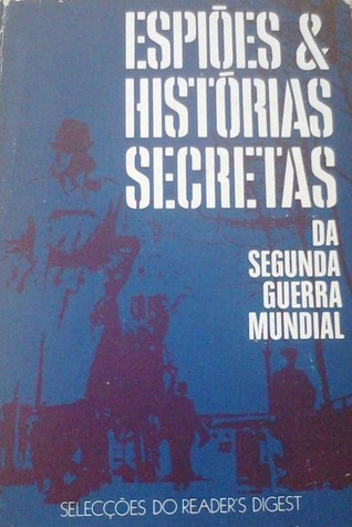 Espiões e Histórias Secretas (Hardcover)