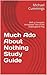 Much Ado About Nothing Study Guide: With a Complete Annotated Text of the Shakespeare Play