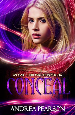Conceal (Mosaic Chronicles, #6)