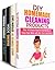 Household Hacks Box Set (4 in 1): Non-Toxic and Inexpensive Step by Step Recipes to Clean Your Home (Epsom Salt & DIY Beauty Products)