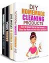 Household Hacks Box Set (4 in 1): Non-Toxic and Inexpensive Step by Step Recipes to Clean Your Home (Epsom Salt & DIY Beauty Products)