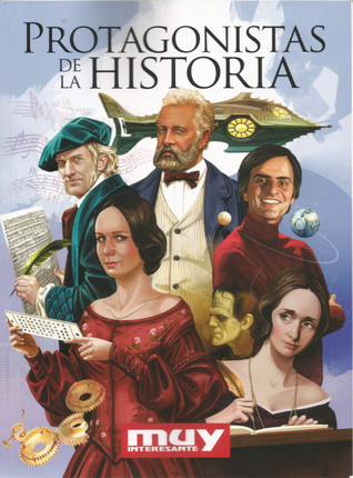 Protagonistas de la historia
