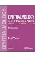 Ophthalmology Solved Question Papers