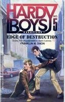 Edge of Destruction (Hardy Boys: Casefiles, #5)
