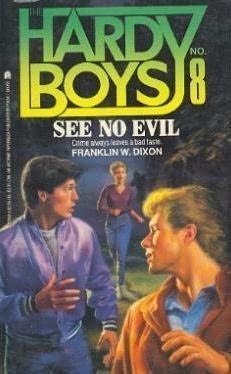 See No Evil (Hardy Boys: Casefiles, #8)