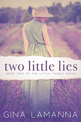Two Little Lies (The Little Things Mystery, #2)
