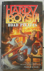 Road Pirates (Hardy Boys: Casefiles, #74)