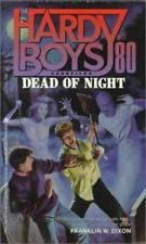 Dead of Night (Hardy Boys: Casefiles, #80)