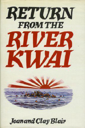 Return From The River Kwai (Hardcover)