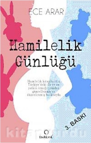 Hamilelik Günlüğü (Paperback)