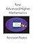 New Advanced Higher Mathema...